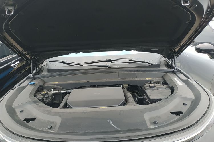 理想汽车 理想L9 2024款 Ultra局部细节24