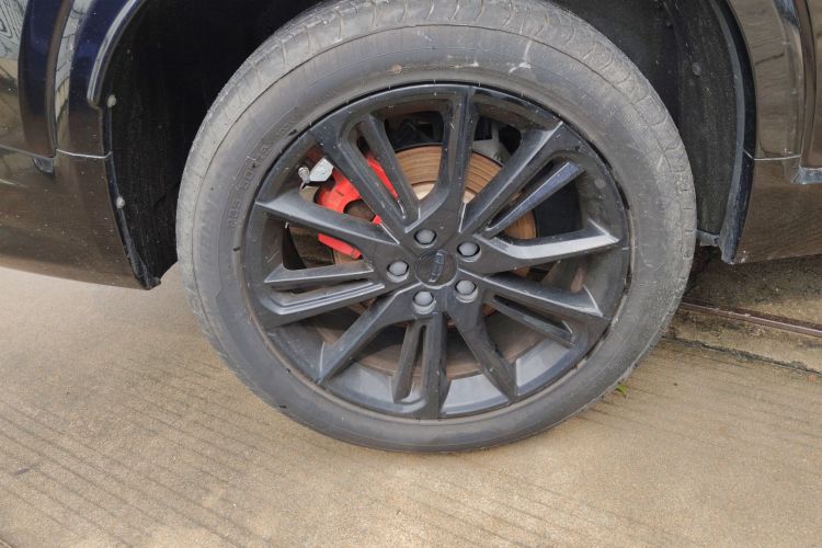 吉利汽车 星越 2020款 高能版 350T 耀星者车身外观56