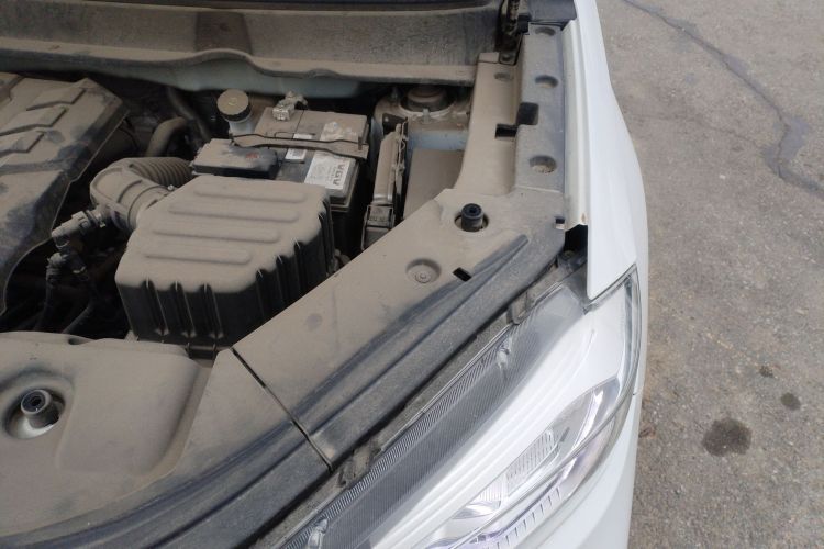 中国重汽VGV VGV U70Pro 2022款 1.5T 自动优悦版 7座局部细节9007