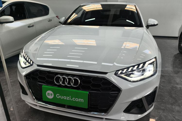 奥迪A4L 2022款 40 TFSI 时尚动感型车身外观6001