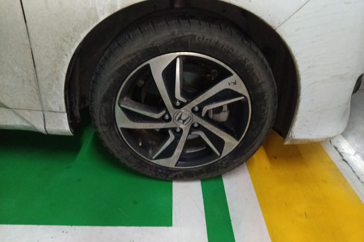 本田 奥德赛 2017款 2.4L 智享版车身外观10