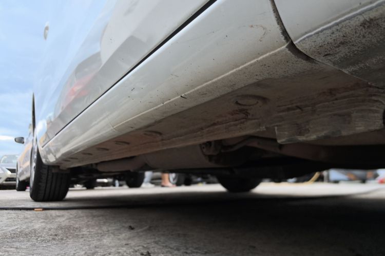 本田 飞度 2021款 1.5L CVT潮启版机舱底盘29