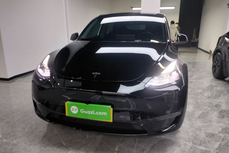 特斯拉 Model Y 2022款 改款 长续航全轮驱动版车身外观6001