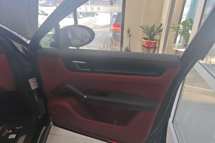 保时捷 2019款 Cayenne Coupé 3.0T中控内饰42