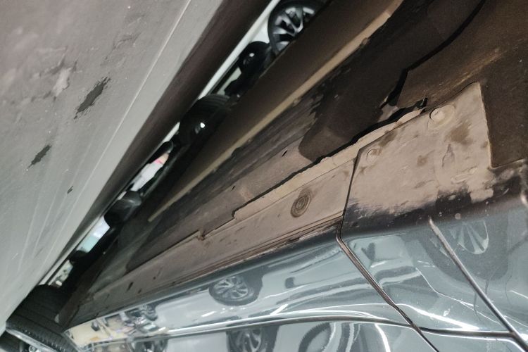 理想汽车 理想L8 2024款 Pro局部细节9002