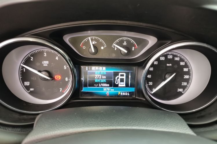 别克 昂科威 2019款 20T 两驱精英型 国V中控内饰14