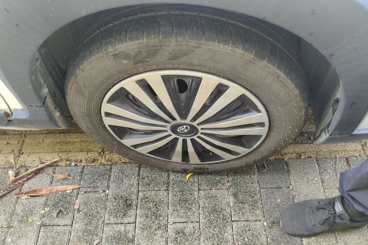 丰田 YARiS L 致炫 2020款 致炫X 1.5L CVT领先版车身外观6007