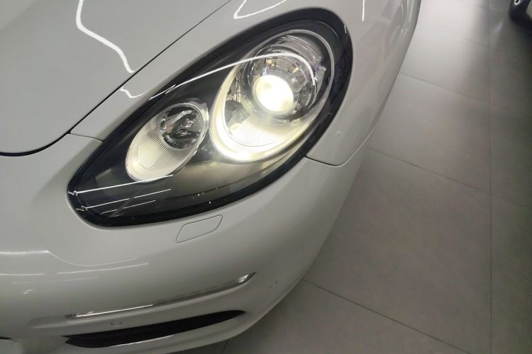 保时捷 2014款 Panamera 3.0T局部细节36