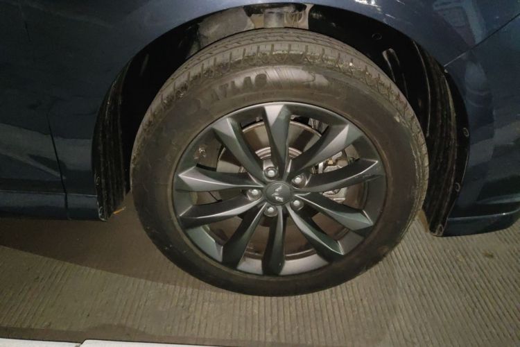 五菱汽车 五菱凯捷 2020款 1.5T CVT尊贵型车身外观6007