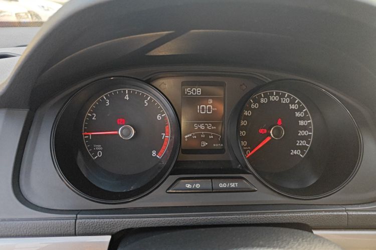 大众 2019款 朗逸启航 1.5L 手动风尚版 国VI中控内饰14