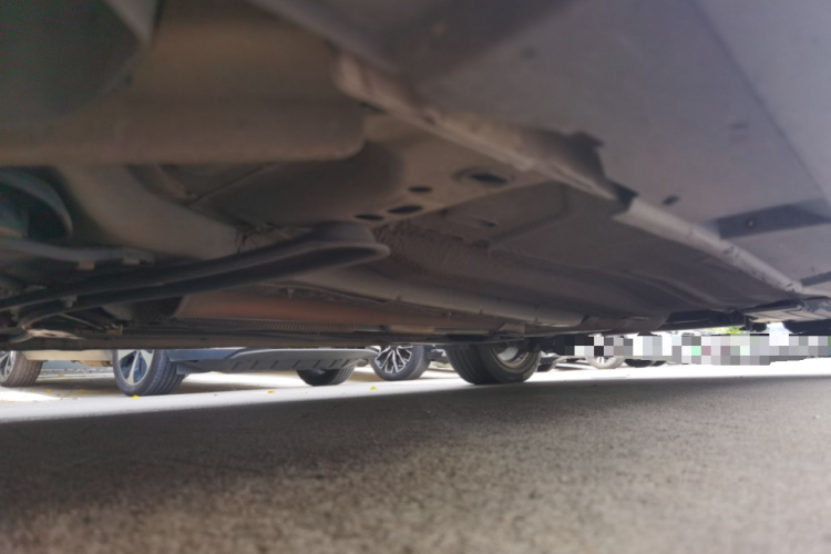 福特 福克斯 2017款 两厢 EcoBoost 180 自动精英型局部细节9004