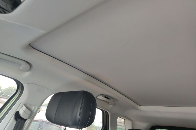 奇瑞 探索06 2023款 悦野版 1.6T 四驱探秘中控内饰22