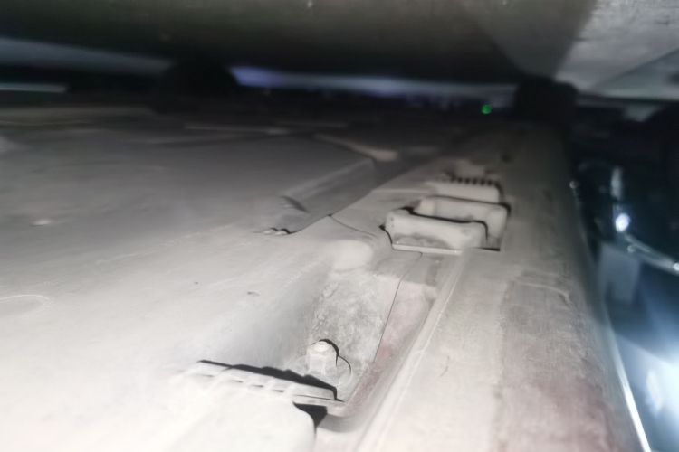 奔驰B级 2020款 B 180局部细节9003