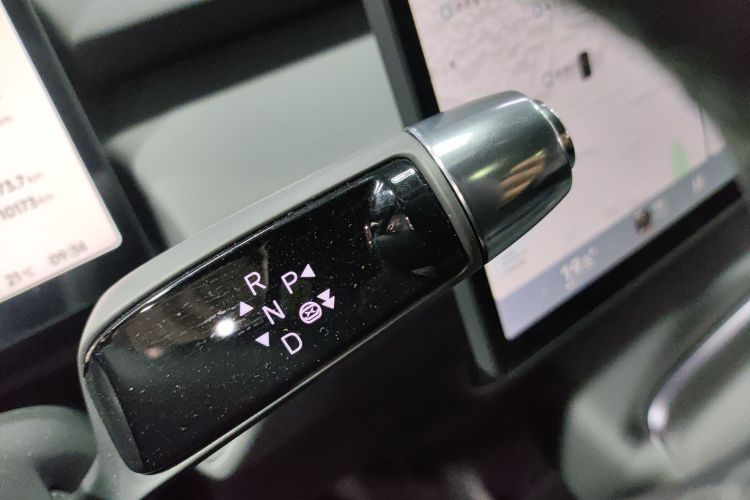 小鹏P7+ 2024款 长续航 Max局部细节18