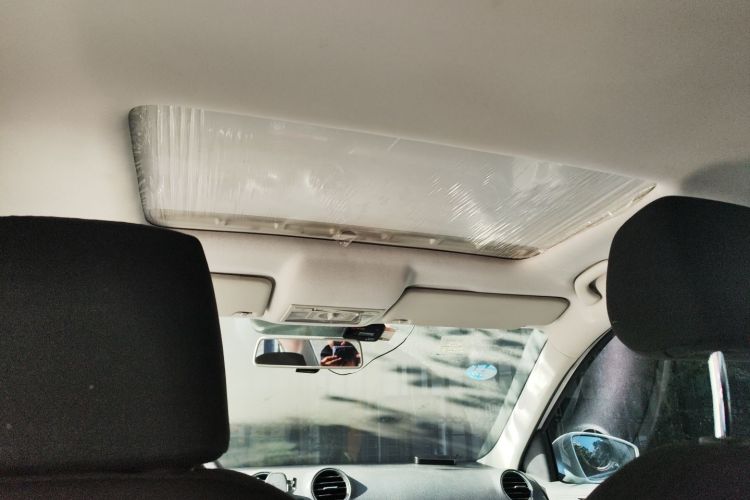 大众 捷达 2013款 1.6L 自动舒适型中控内饰22