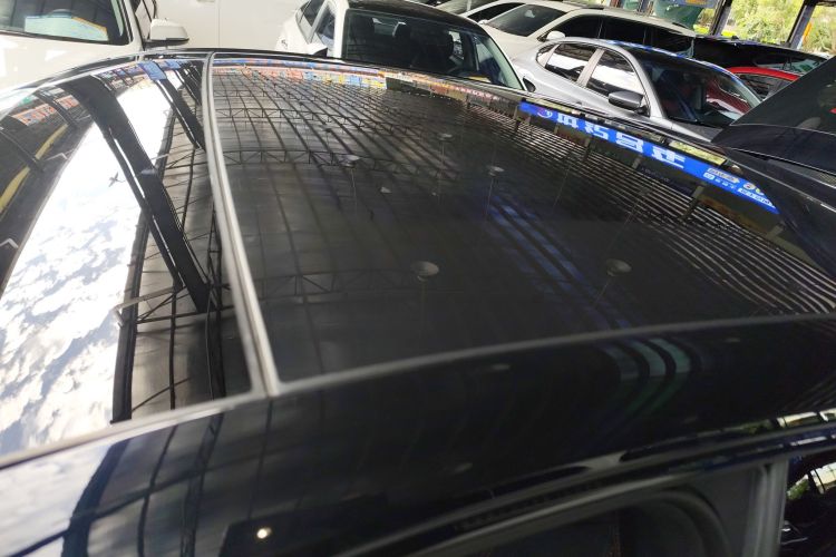 名爵 MG7 2023款 1.5T DCT至美优雅版局部细节57