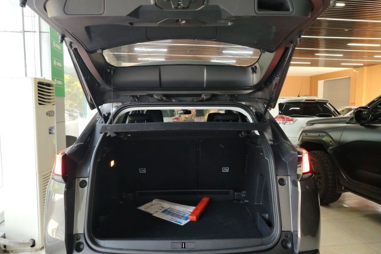 标致4008 2018款 350THP 精英版局部细节23