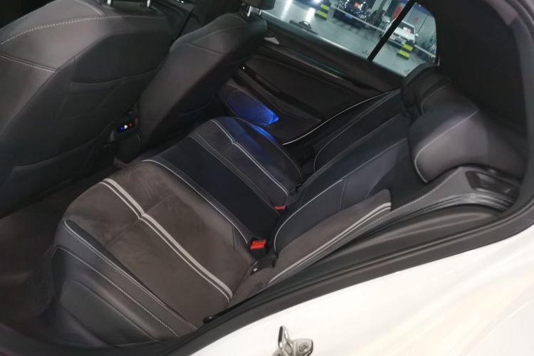 大众 高尔夫 2023款 改款 280TSI DSG R-Line中控内饰21