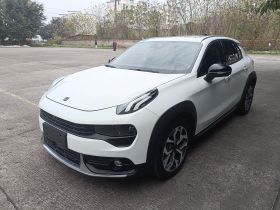 领克02 2018款 1.5T DCT两驱劲Pro版 国V