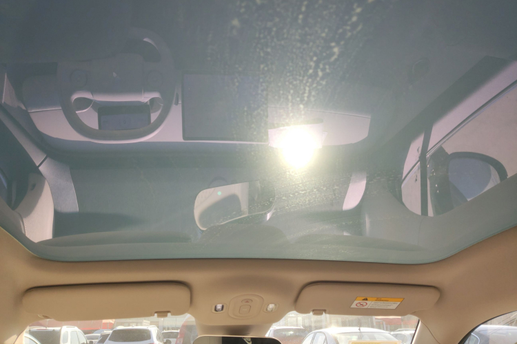 firefly萤火虫 2025款 发光版中控内饰22