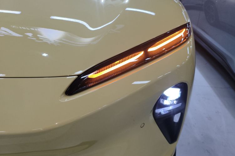 蔚来ET5T 2025款 75kWh Touring局部细节36