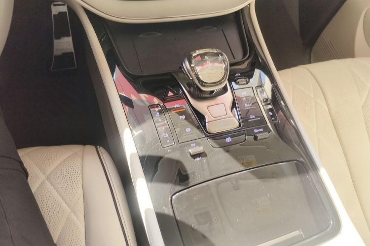 腾势D9 2024款 DM-i 980 四驱旗舰型局部细节18