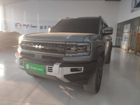 方程豹 豹5 2023款 云辇旗舰版