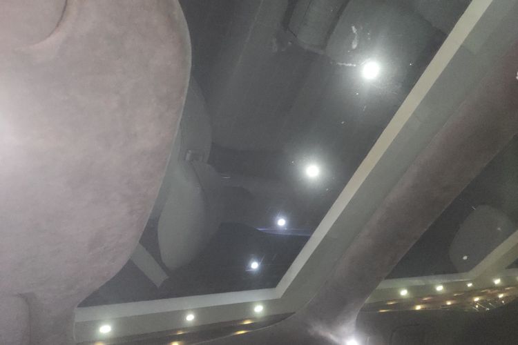 蔚来ET7 2022款 75kWh中控内饰22