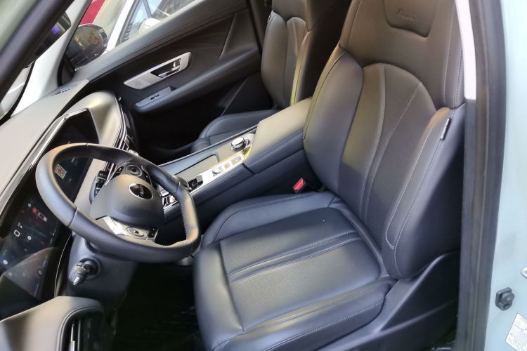 东风风神 皓极 2022款 马赫双擎 1.5T MHD 敢梦版中控内饰19