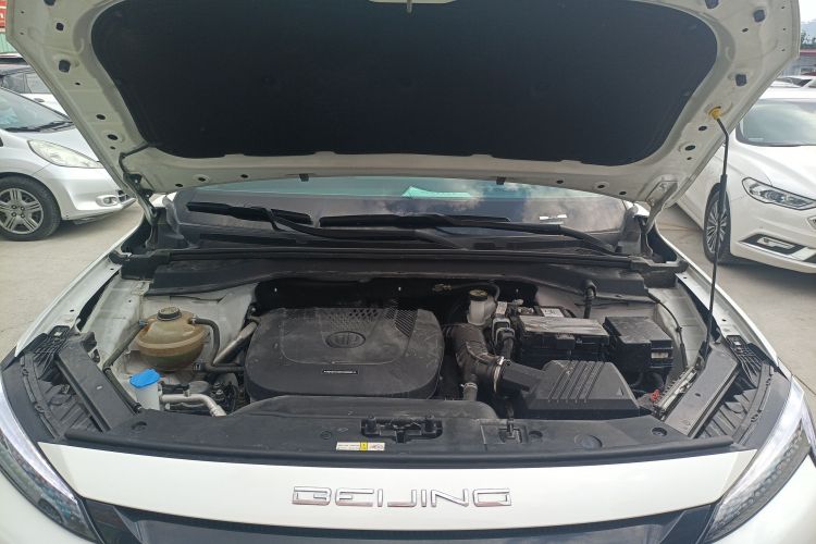 北京汽车 魔方 2022款 1.5T DCT铂金版局部细节24