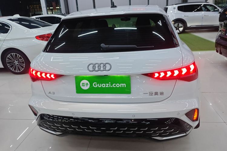 奥迪A3 2025款 Sportback 35TFSI 飞驰尊享型车身外观6004