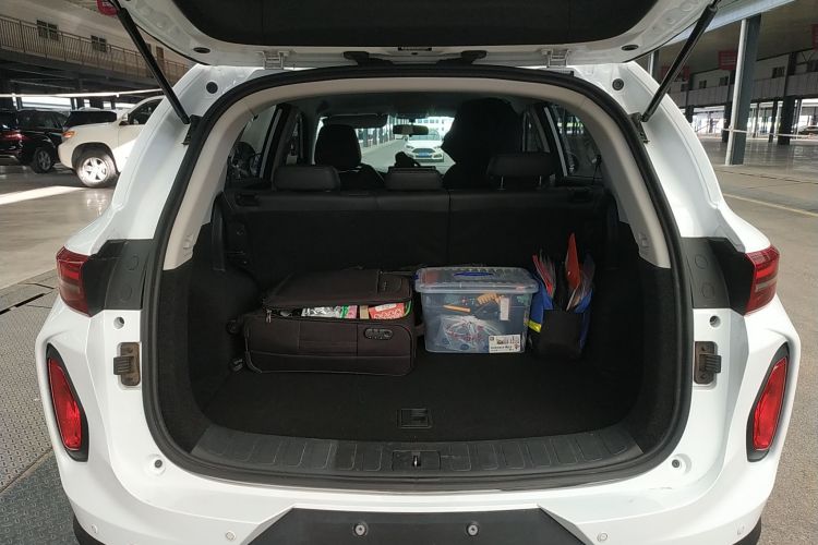 创维汽车 创维EV6 2024款 430 极耀版机舱底盘23