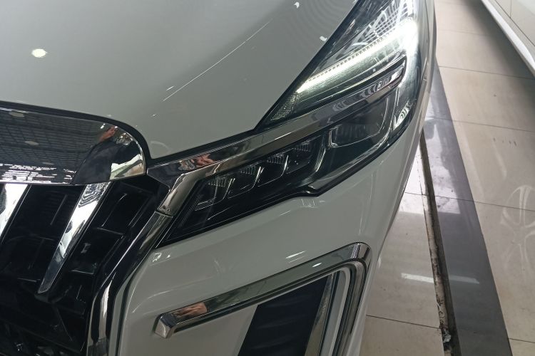 别克GL8 2022款 陆上公务舱 652T 舒适型局部细节36