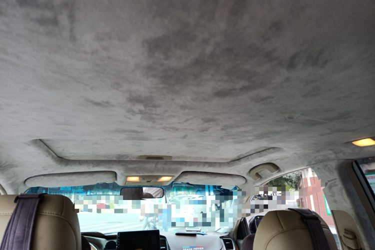 日产 天籁 2011款 2.0L XL舒适版局部细节22