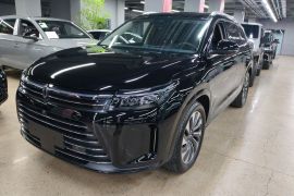 鸿蒙智行 问界M7 2024款 1.5T 后驱Plus版 5座