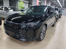 鸿蒙智行 问界M7 2024款 1.5T 后驱Plus版 5座