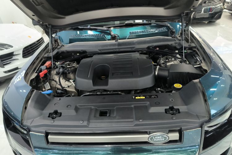 路虎卫士 2022款 110 P400 X-DYNAMIC HSE局部细节24