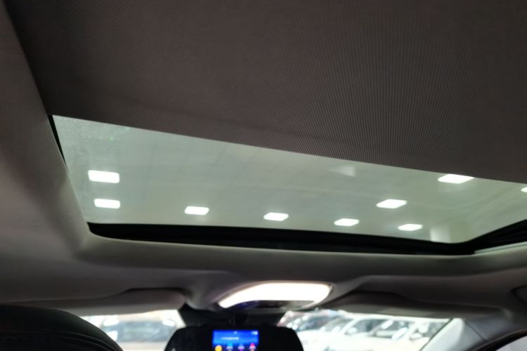 星途TX 2021款 超能四驱版 1.6T 四驱超能1号中控内饰22