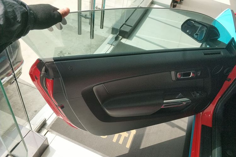 福特Mustang（平行进口） 中控内饰49