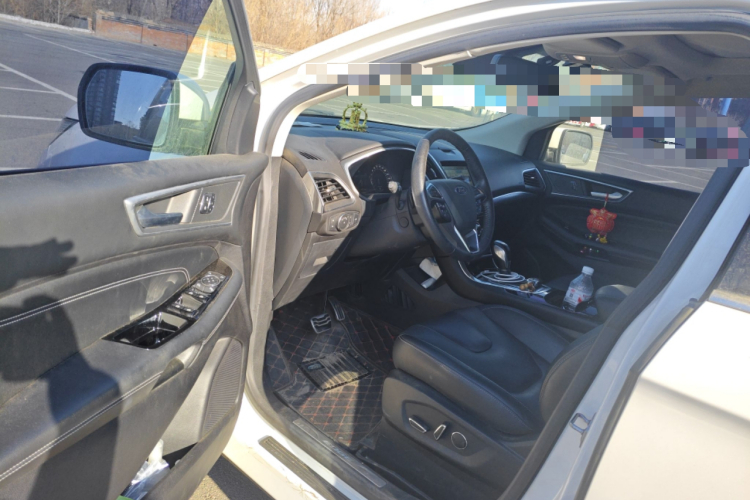 福特 锐界 2018款 EcoBoost 245 四驱尊锐型Plus 7座 国V中控内饰20