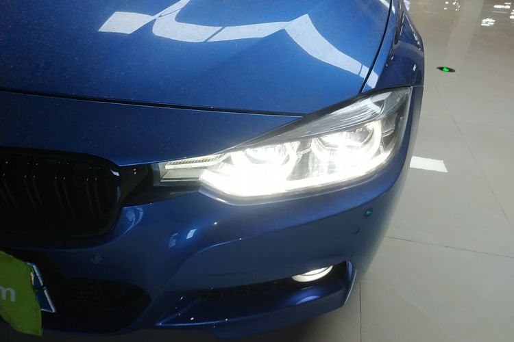 宝马3系 2019款 320Li M运动套装局部细节36