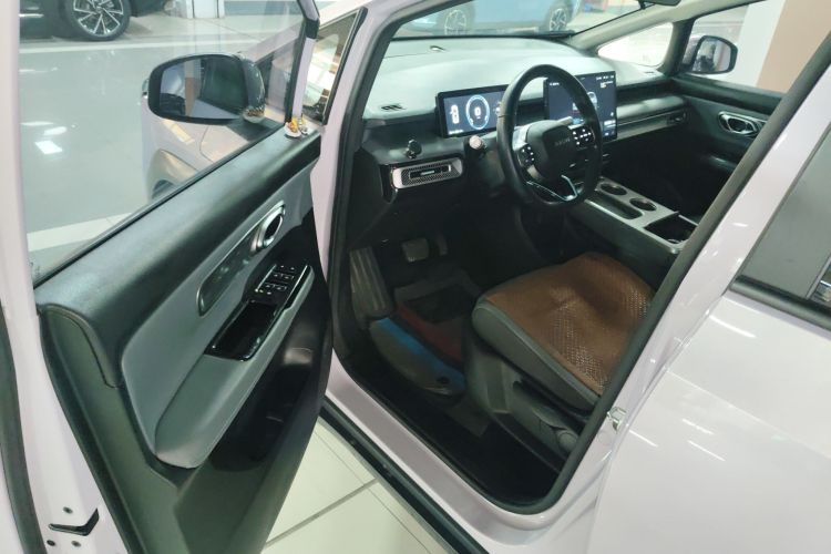 埃安 AION Y 2023款 Plus 510 乐享版中控内饰20