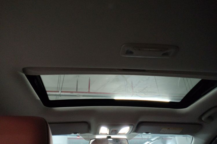 长安 逸动 2023款 畅享版 PLUS 蓝鲸NE 1.4T GDI DCT尊贵版中控内饰22