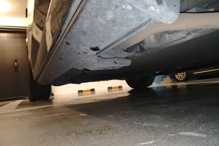 理想汽车 理想L9 2022款 Max局部细节9001