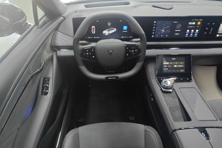 岚图汽车 岚图追光 2024款 PHEV 四驱超长续航行政版中控内饰13