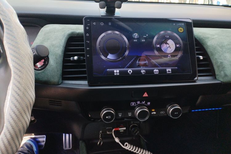 本田 LIFE 2021款 1.5L CVT SPORT心动版中控内饰16