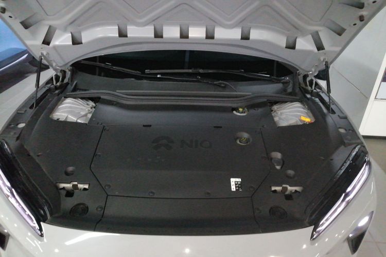 蔚来ET5 2022款 75kWh局部细节24