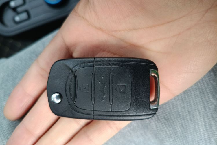 五菱汽车 宏光MINIEV 2020款 自在款 磷酸铁锂中控内饰11