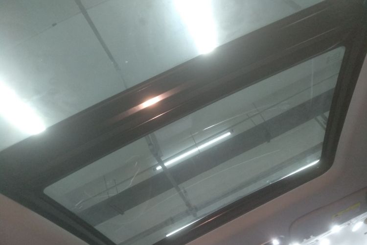 上汽大通MAXUS 大家7 2024款 超混 长续航版 旗舰版局部细节22