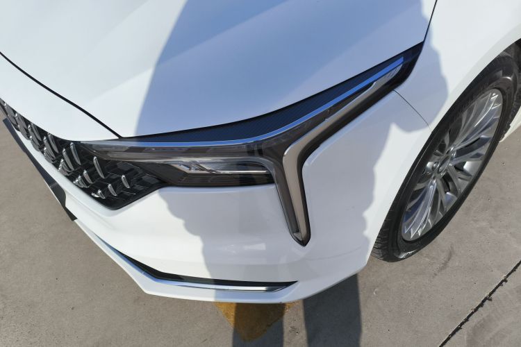 奔腾B70 2022款 第三代 1.5T 自动乐享型局部细节36